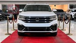Volkswagen Atlas